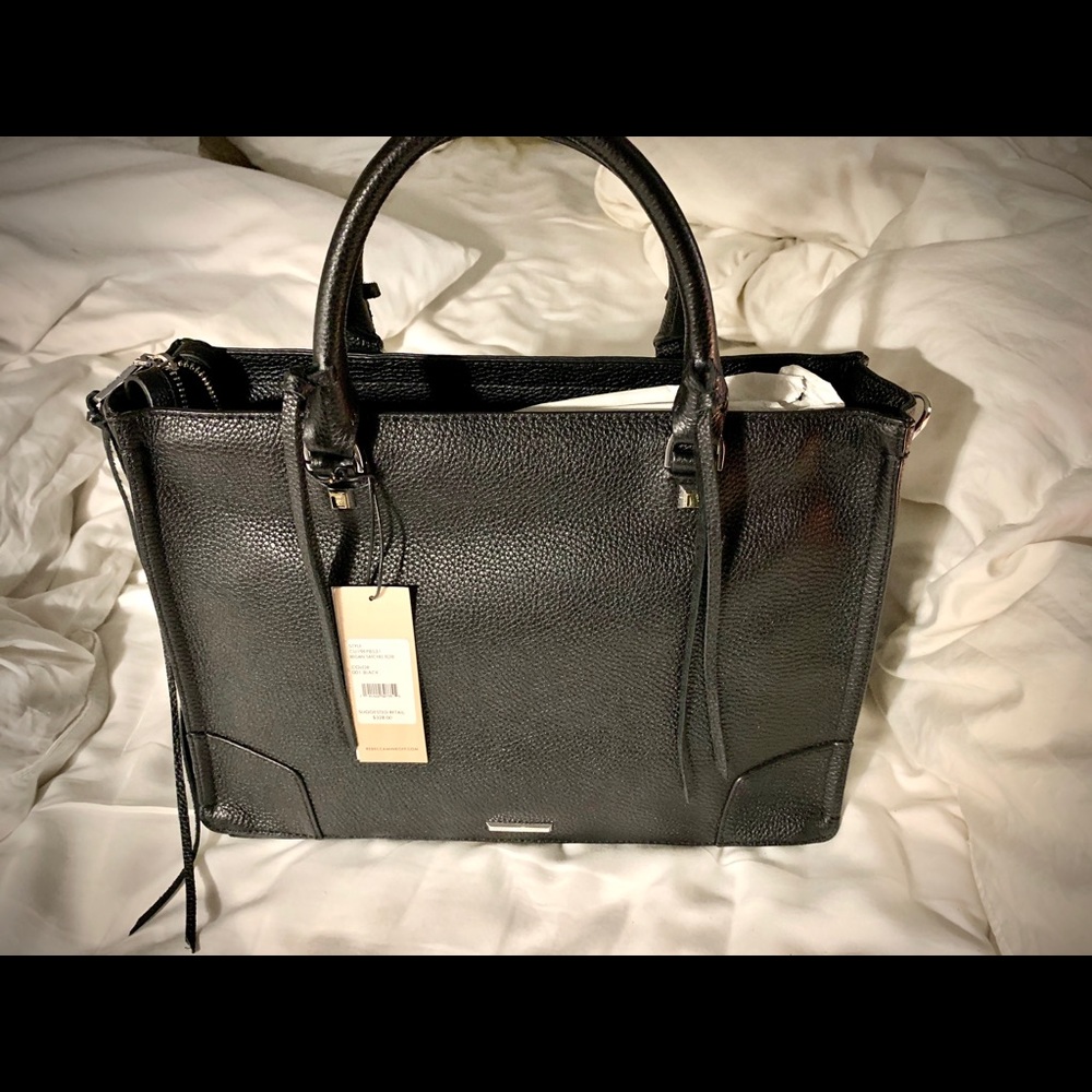Rebecca Minkoff Regan Satchel Tote